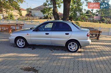 Седан Daewoo Lanos 2004 в Виноградове фото 6 Седан Daewoo Lanos 2004 в Виноградове