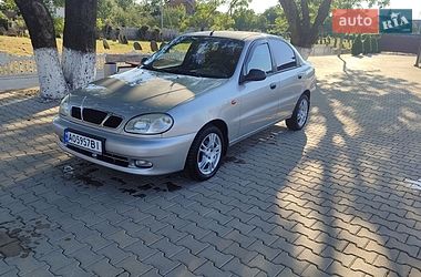 Седан Daewoo Lanos 2004 в Виноградове фото Седан Daewoo Lanos 2004 в Виноградове