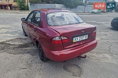 Седан Daewoo Lanos 2005 в Харкові