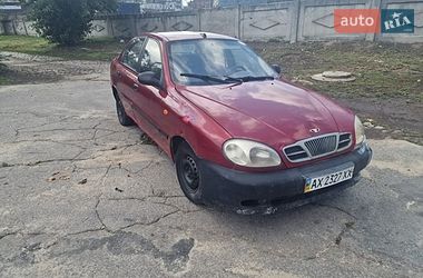 Седан Daewoo Lanos 2005 в Харкові
