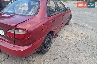 Седан Daewoo Lanos 2005 в Харкові