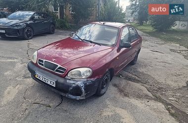 Седан Daewoo Lanos 2005 в Харькове