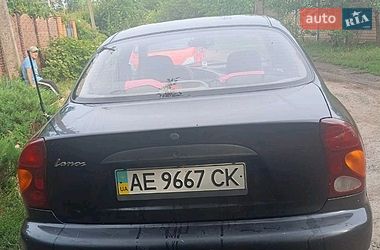 Седан Daewoo Lanos 2008 в Кривому Розі