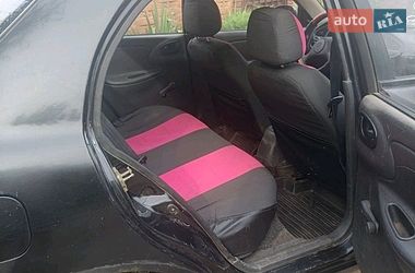 Седан Daewoo Lanos 2008 в Кривому Розі
