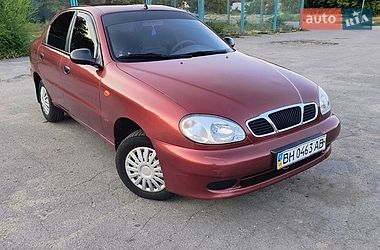Седан Daewoo Lanos 2004 в Вознесенске