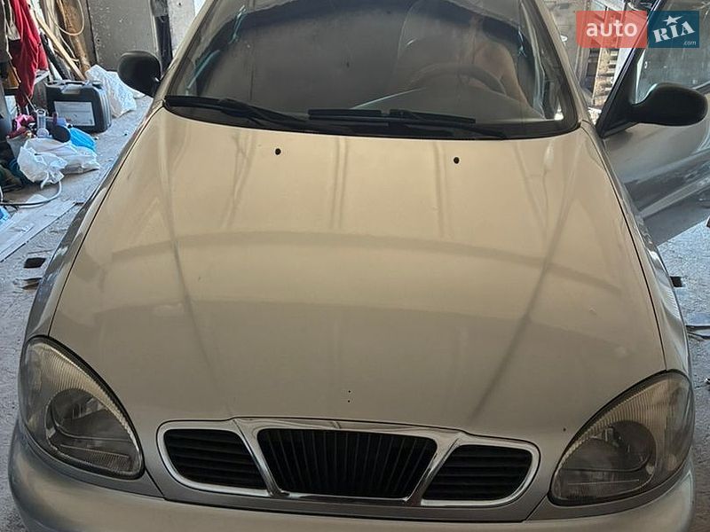 Седан Daewoo Lanos 2007 в Одессе фото 7 Седан Daewoo Lanos 2007 в Одессе