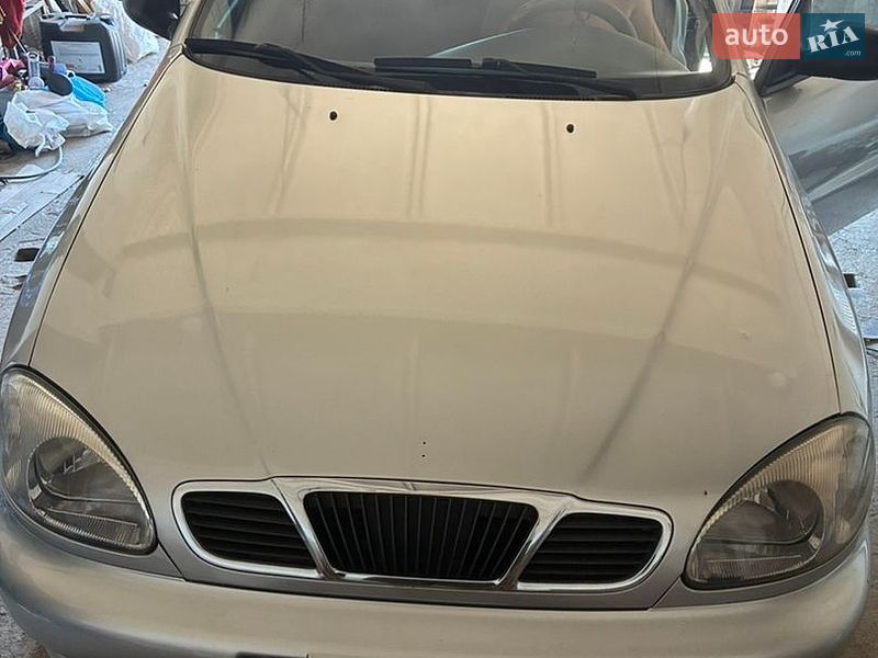 Седан Daewoo Lanos 2007 в Одессе фото 13 Седан Daewoo Lanos 2007 в Одессе