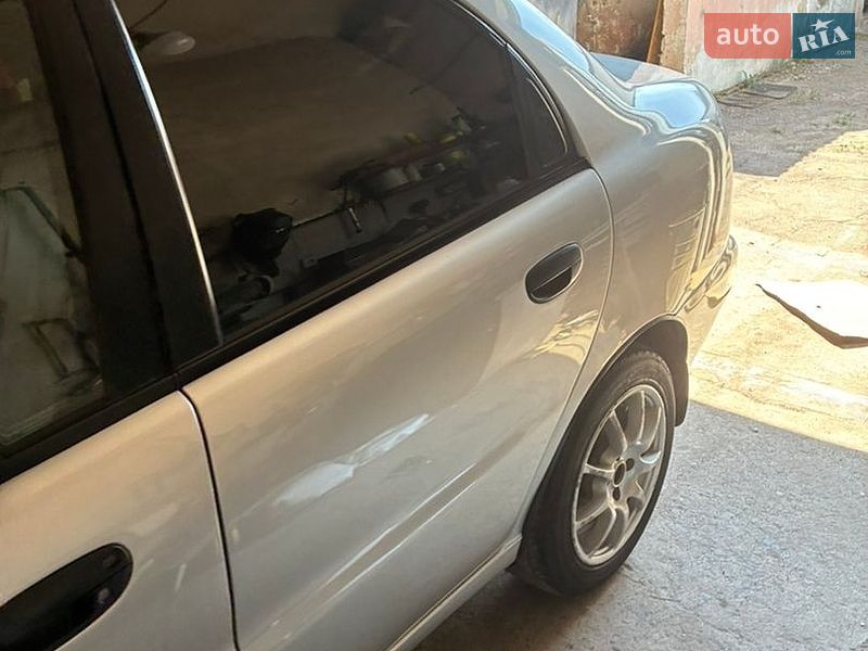 Седан Daewoo Lanos 2007 в Одессе фото 17 Седан Daewoo Lanos 2007 в Одессе