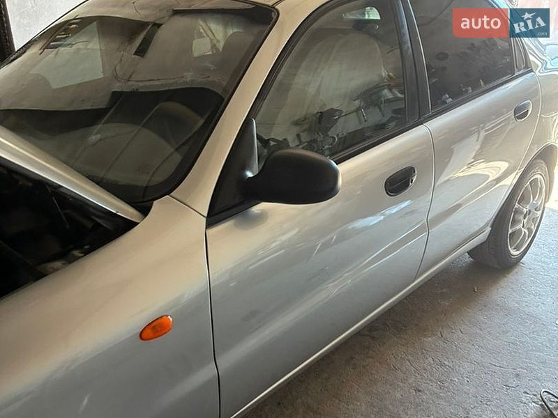 Седан Daewoo Lanos 2007 в Одессе фото 2 Седан Daewoo Lanos 2007 в Одессе