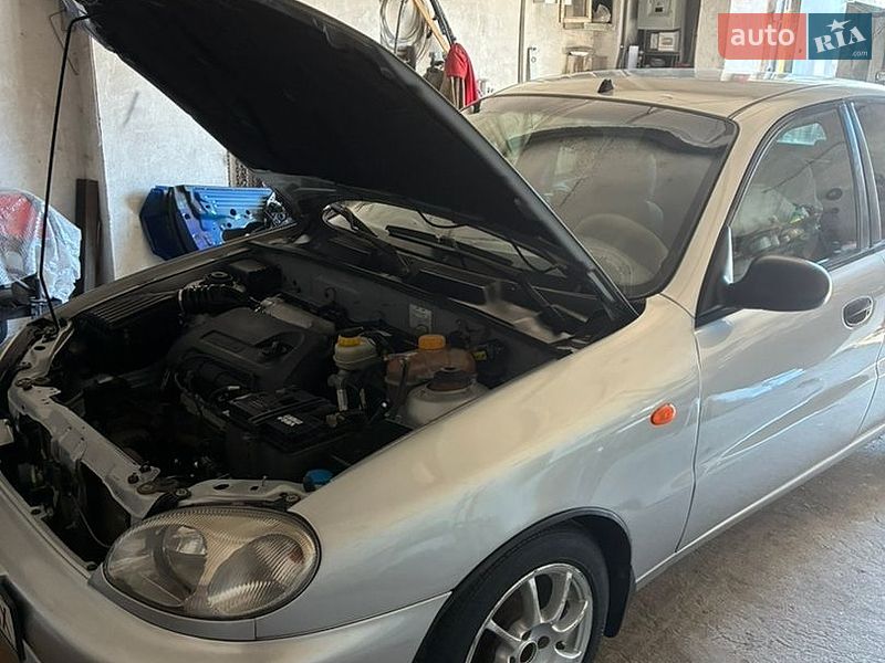 Седан Daewoo Lanos 2007 в Одессе фото 3 Седан Daewoo Lanos 2007 в Одессе