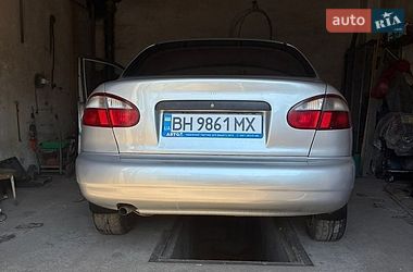 Седан Daewoo Lanos 2007 в Одессе фото 5 Седан Daewoo Lanos 2007 в Одессе