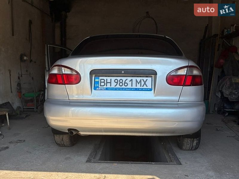 Седан Daewoo Lanos 2007 в Одессе фото 5 Седан Daewoo Lanos 2007 в Одессе