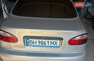 Седан Daewoo Lanos 2007 в Одессе фото 14 Седан Daewoo Lanos 2007 в Одессе