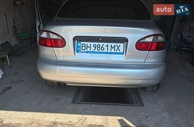 Седан Daewoo Lanos 2007 в Одессе фото 4 Седан Daewoo Lanos 2007 в Одессе