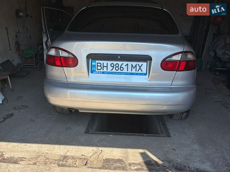 Седан Daewoo Lanos 2007 в Одессе фото 4 Седан Daewoo Lanos 2007 в Одессе
