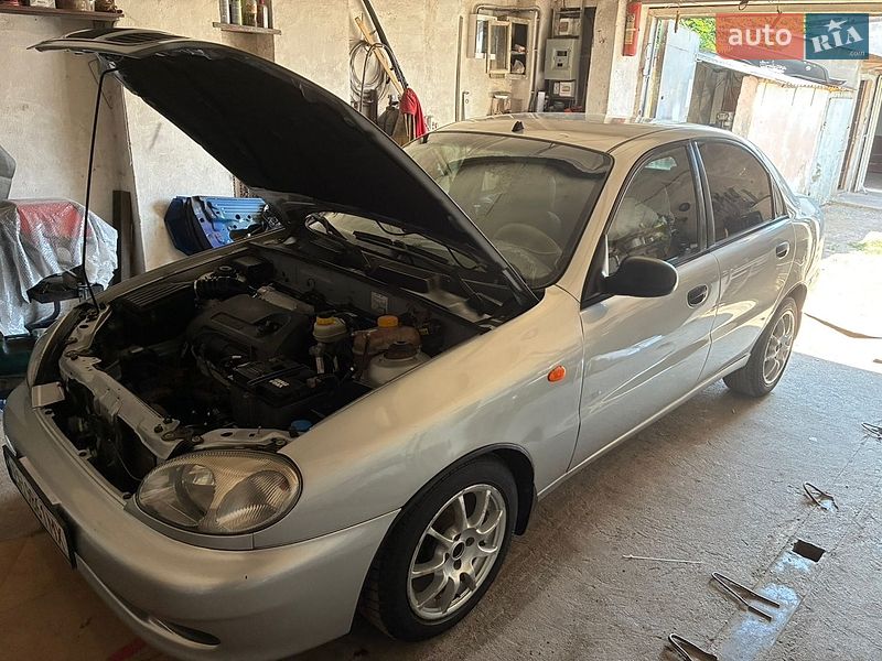 Седан Daewoo Lanos 2007 в Одессе фото 18 Седан Daewoo Lanos 2007 в Одессе