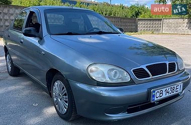 Седан Daewoo Lanos 2006 в Чернигове
