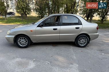 Седан Daewoo Lanos 2008 в Тернополе