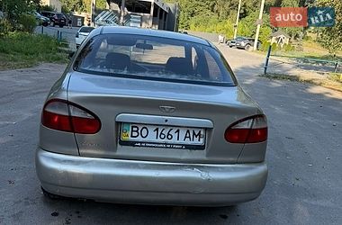Седан Daewoo Lanos 2008 в Тернополе