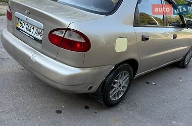 Седан Daewoo Lanos 2008 в Тернополе