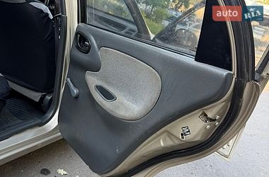 Седан Daewoo Lanos 2008 в Тернополе