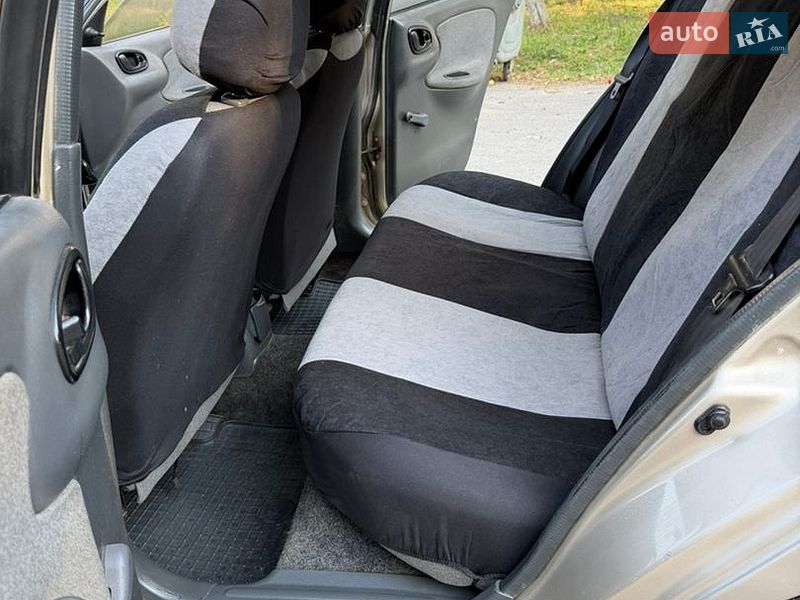 Седан Daewoo Lanos 2008 в Тернополе