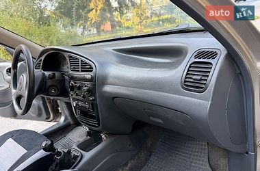 Седан Daewoo Lanos 2008 в Тернополе