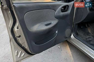 Седан Daewoo Lanos 2008 в Тернополе