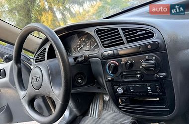 Седан Daewoo Lanos 2008 в Тернополе