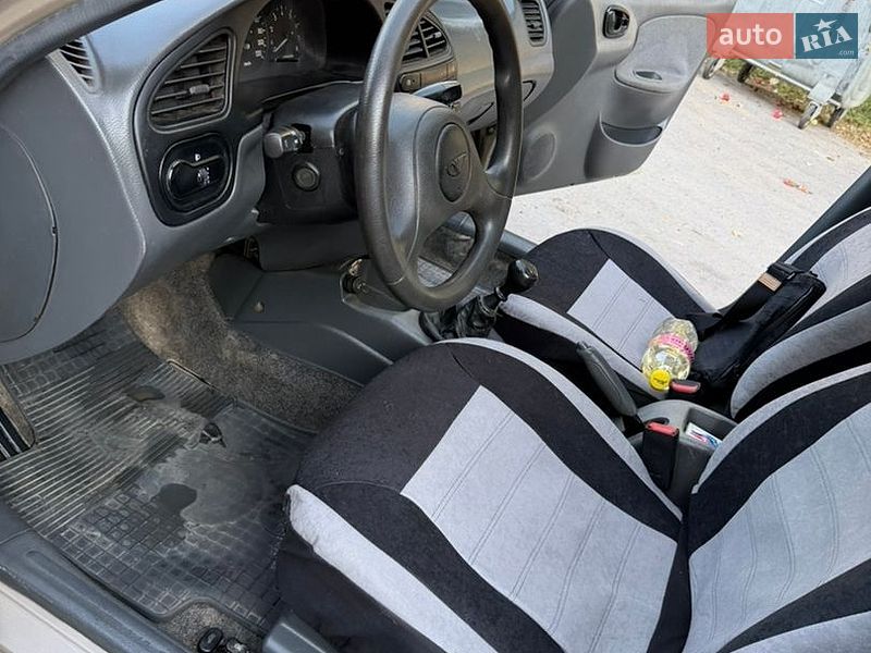 Седан Daewoo Lanos 2008 в Тернополе