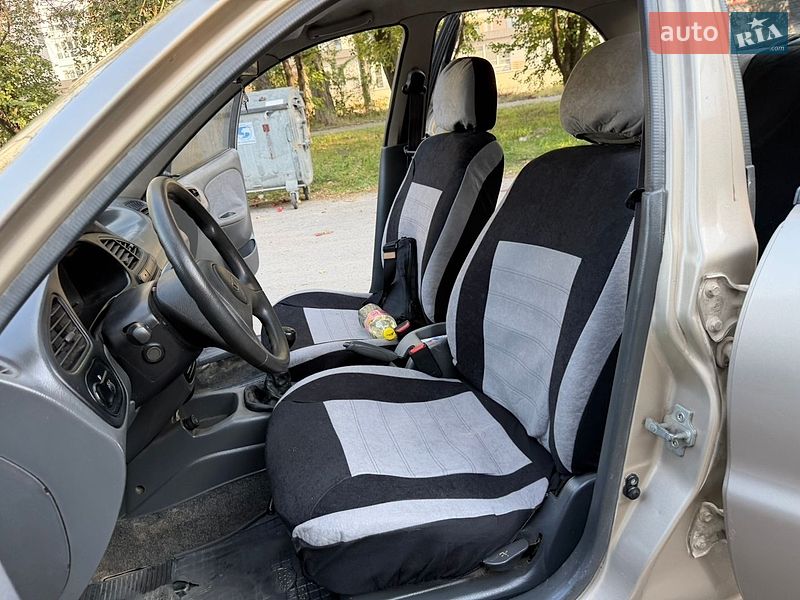 Седан Daewoo Lanos 2008 в Тернополе