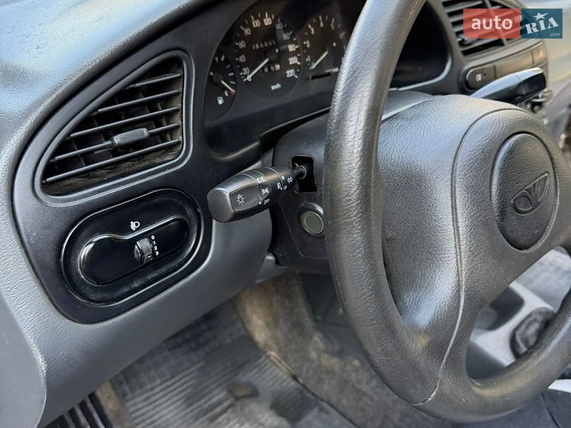 Седан Daewoo Lanos 2008 в Тернополе
