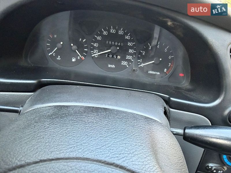 Седан Daewoo Lanos 2008 в Тернополе