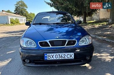 Хэтчбек Daewoo Lanos 2009 в Хмельницком