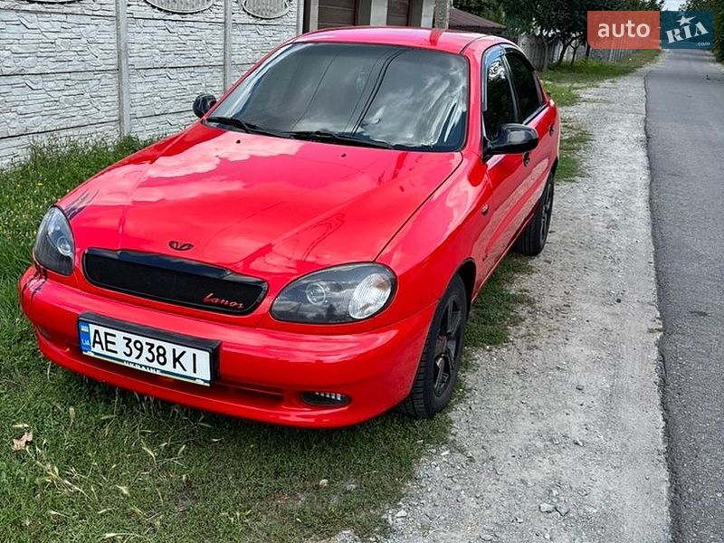 Daewoo Lanos 2005