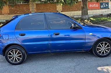 Хетчбек Daewoo Lanos 2009 в Хмельницькому
