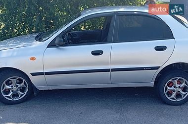 Седан Daewoo Lanos 2007 в Дніпрі фото 2 Седан Daewoo Lanos 2007 в Дніпрі