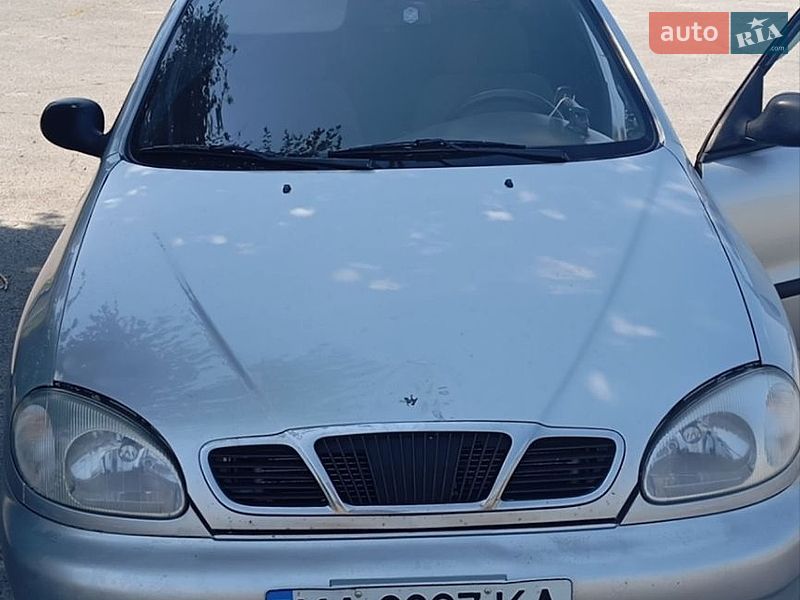 Daewoo Lanos 2007