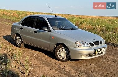 Седан Daewoo Lanos 2006 в Дмитровке
