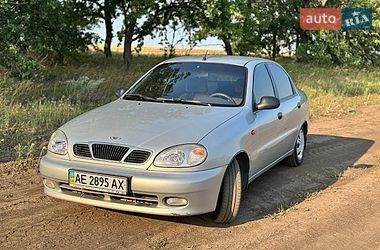 Седан Daewoo Lanos 2006 в Дмитровке