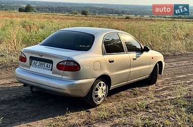Седан Daewoo Lanos 2006 в Дмитровке