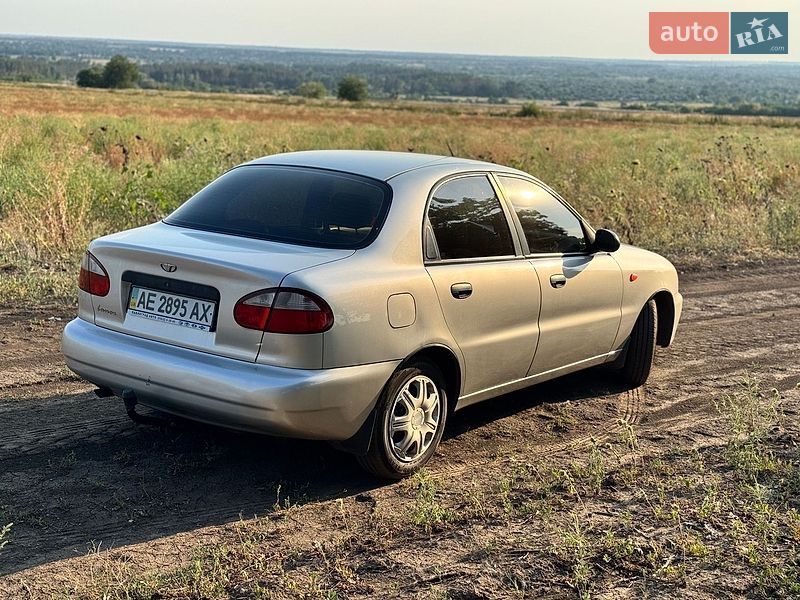 Седан Daewoo Lanos 2006 в Дмитровке