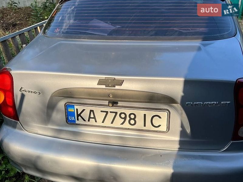 Daewoo Lanos 2007 Daewoo Lanos 2007