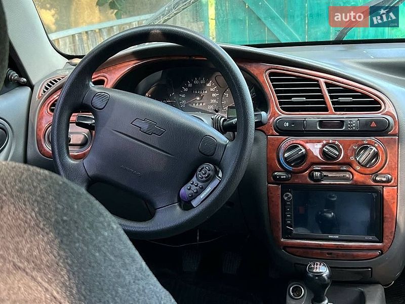 Седан Daewoo Lanos 2007 в Черняхові