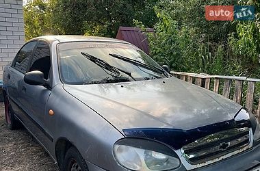 Седан Daewoo Lanos 2007 в Черняхові
