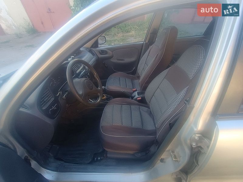 Седан Daewoo Lanos 2006 в Тернополі фото 4 Седан Daewoo Lanos 2006 в Тернополі