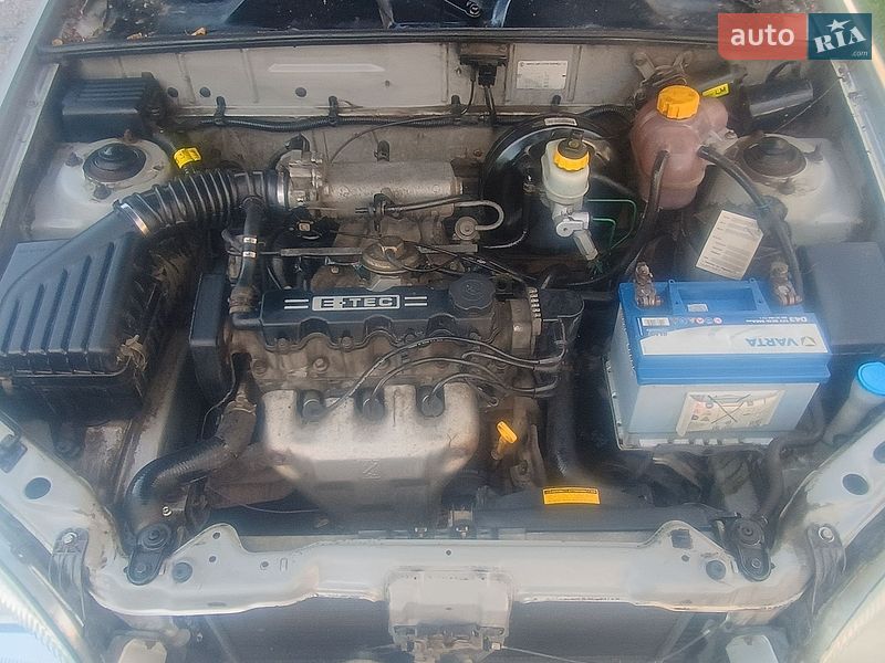 Daewoo Lanos 2006 Daewoo Lanos 2006