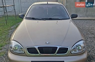 Седан Daewoo Lanos 2008 в Полтаве