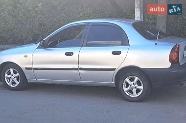 Седан Daewoo Lanos 2008 в Киеве