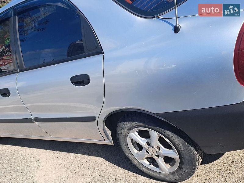 Седан Daewoo Lanos 2008 в Киеве фото 4 Седан Daewoo Lanos 2008 в Киеве